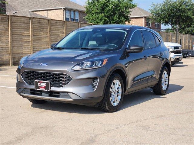 used 2022 Ford Escape car, priced at $15,833