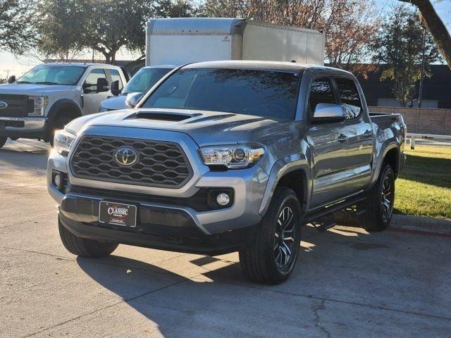 used 2020 Toyota Tacoma car, priced at $33,182
