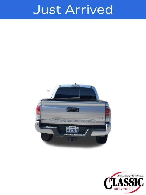 used 2020 Toyota Tacoma car, priced at $33,426