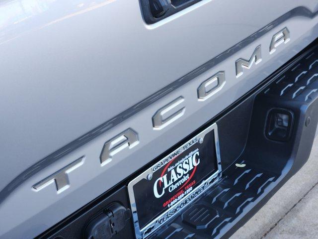 used 2020 Toyota Tacoma car, priced at $33,426