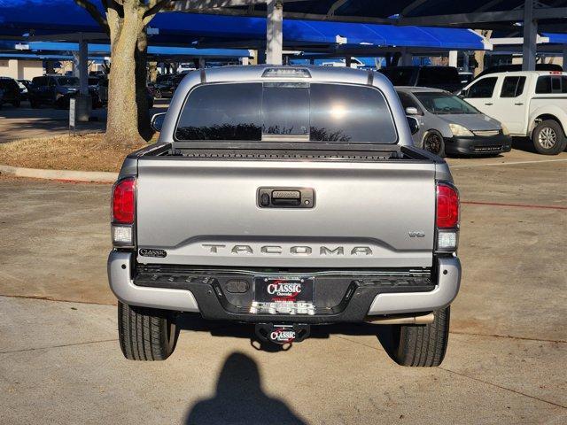 used 2020 Toyota Tacoma car, priced at $33,426