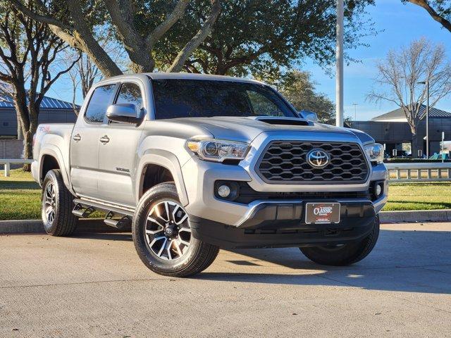used 2020 Toyota Tacoma car, priced at $33,426
