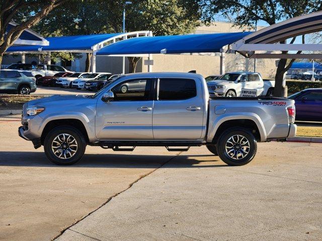 used 2020 Toyota Tacoma car, priced at $33,426