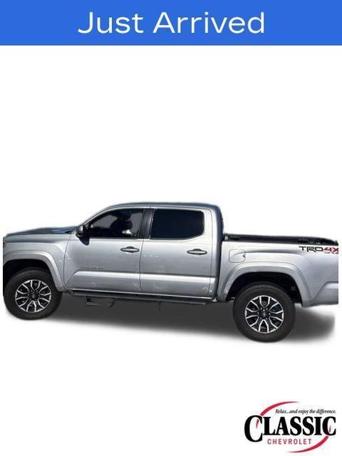 used 2020 Toyota Tacoma car, priced at $33,426