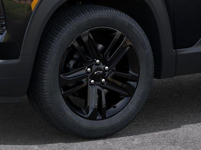 new 2026 Chevrolet TrailBlazer car, priced at $26,120