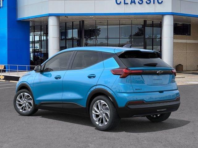 new 2027 Chevrolet Bolt car, priced at $25,365