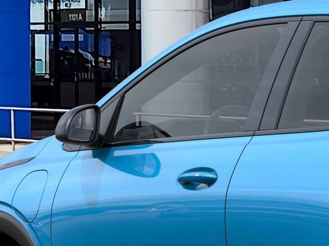 new 2027 Chevrolet Bolt car, priced at $25,365