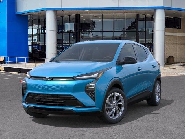 new 2027 Chevrolet Bolt car, priced at $25,365