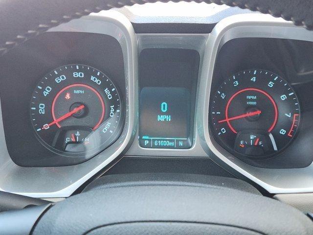 used 2012 Chevrolet Camaro car, priced at $14,608