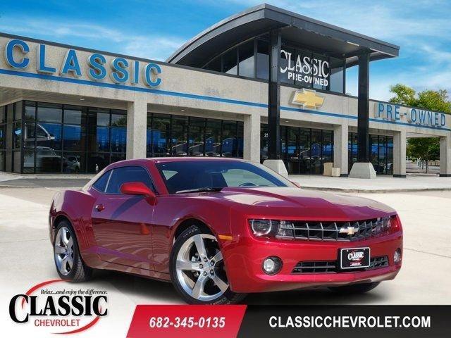 used 2012 Chevrolet Camaro car, priced at $14,608