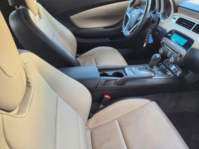 used 2012 Chevrolet Camaro car, priced at $14,608