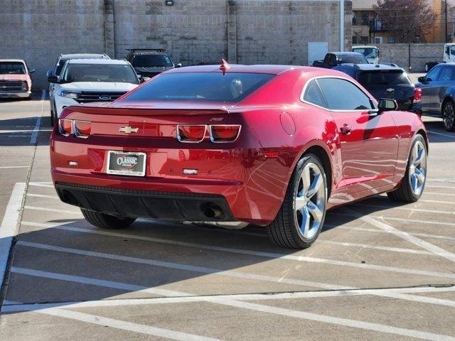 used 2012 Chevrolet Camaro car, priced at $14,608