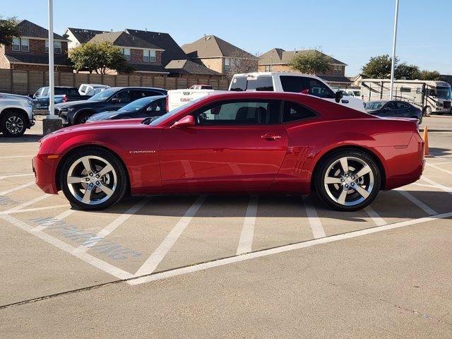 used 2012 Chevrolet Camaro car, priced at $14,608