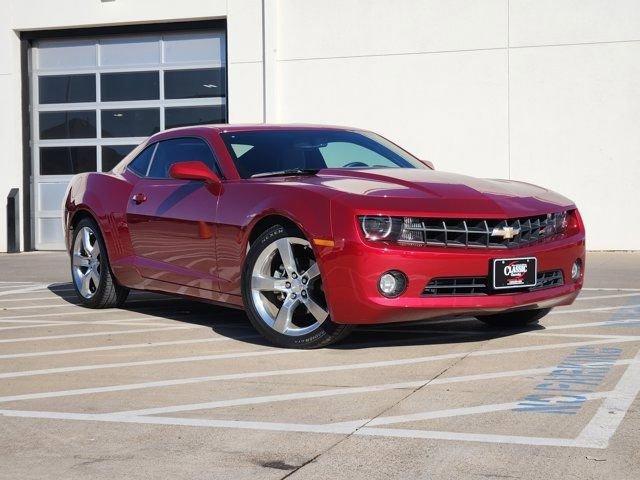used 2012 Chevrolet Camaro car, priced at $14,608