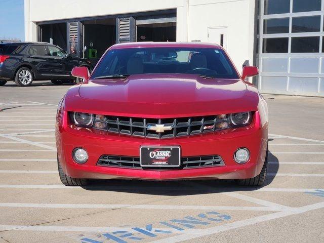 used 2012 Chevrolet Camaro car, priced at $14,608
