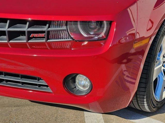 used 2012 Chevrolet Camaro car, priced at $14,608