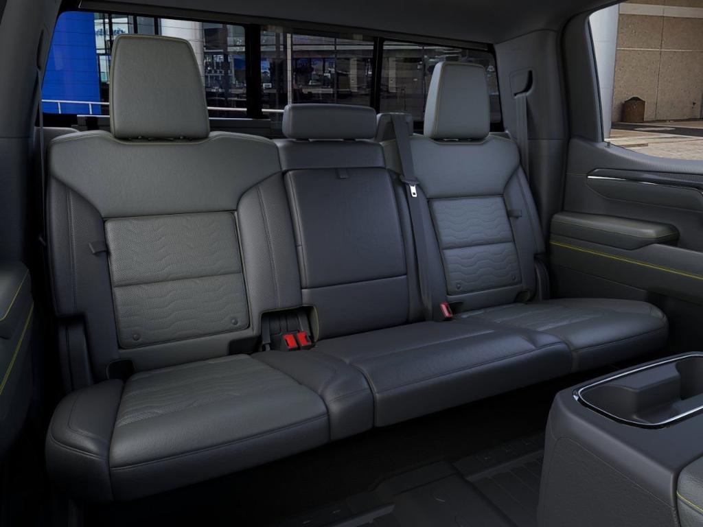 new 2026 Chevrolet Silverado 1500 car