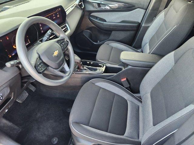 used 2025 Chevrolet TrailBlazer car, priced at $21,658