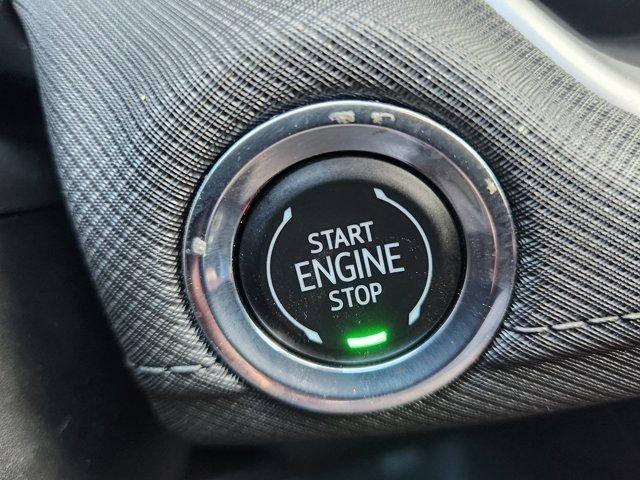 used 2025 Chevrolet TrailBlazer car, priced at $21,658