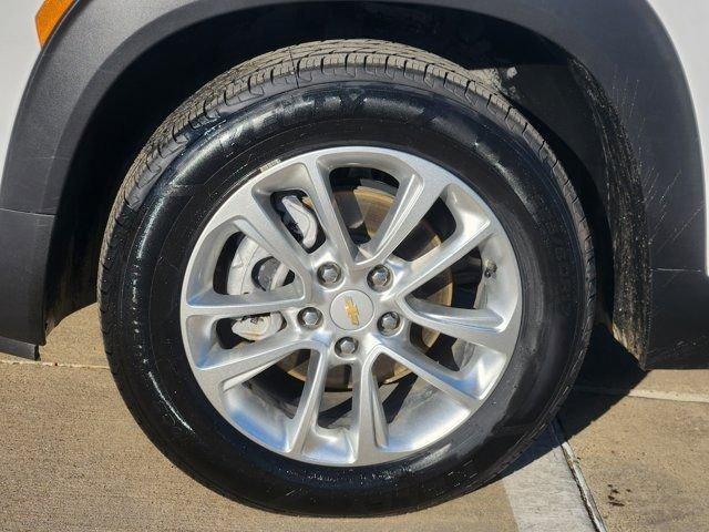 used 2025 Chevrolet TrailBlazer car, priced at $21,658