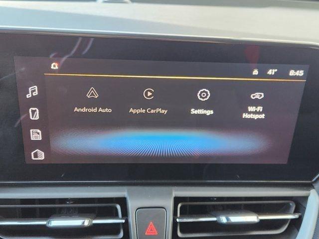 used 2025 Chevrolet TrailBlazer car, priced at $21,658