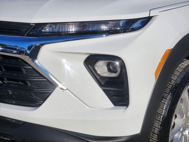 used 2025 Chevrolet TrailBlazer car, priced at $21,658