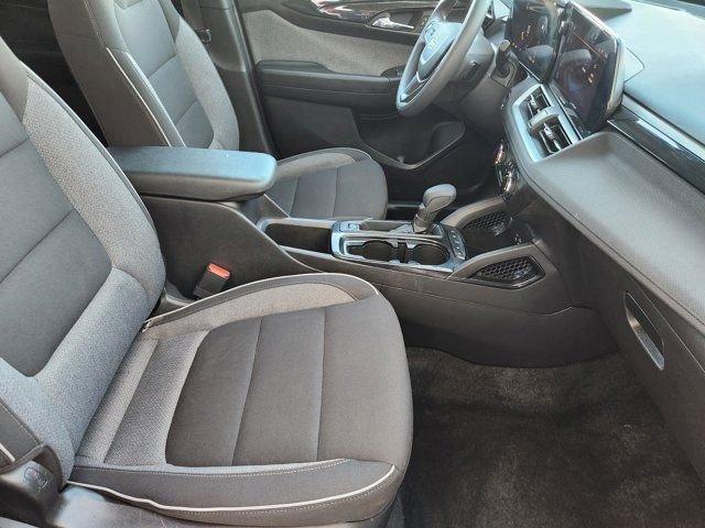 used 2025 Chevrolet TrailBlazer car, priced at $21,658