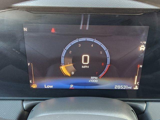 used 2025 Chevrolet TrailBlazer car, priced at $21,658