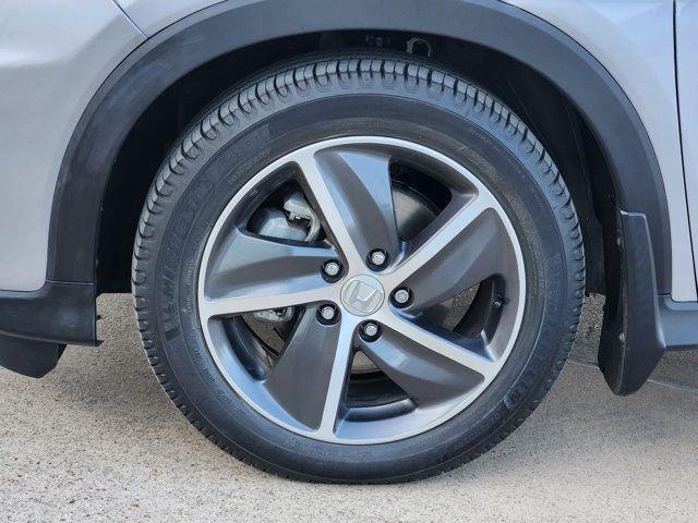 used 2022 Honda HR-V car, priced at $19,319