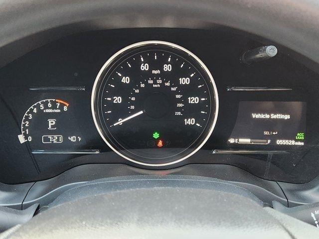 used 2022 Honda HR-V car, priced at $19,319