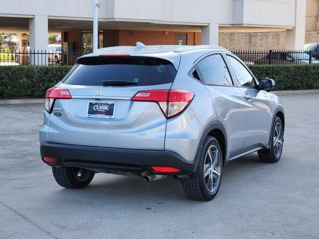 used 2022 Honda HR-V car, priced at $19,319
