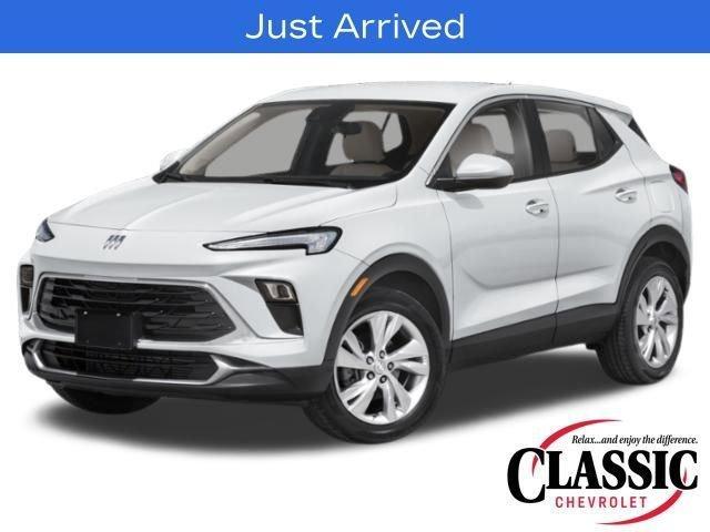 used 2024 Buick Encore GX car, priced at $22,866