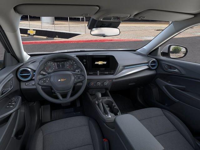 new 2026 Chevrolet Trax car, priced at $25,150