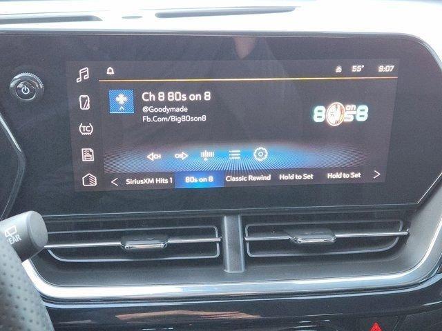 used 2024 Chevrolet Trax car, priced at $20,244