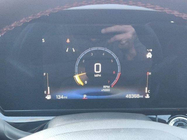 used 2024 Chevrolet Trax car, priced at $20,244