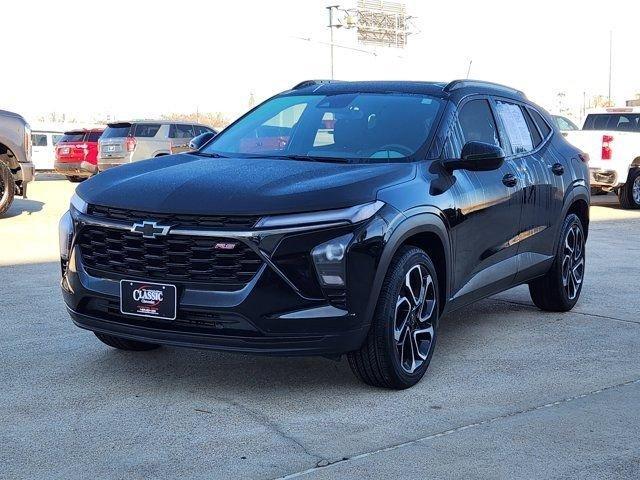 used 2024 Chevrolet Trax car, priced at $20,244