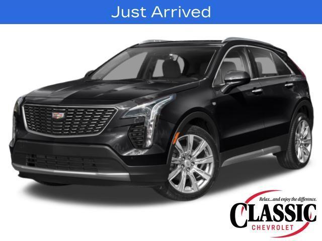 used 2020 Cadillac XT4 car, priced at $19,313