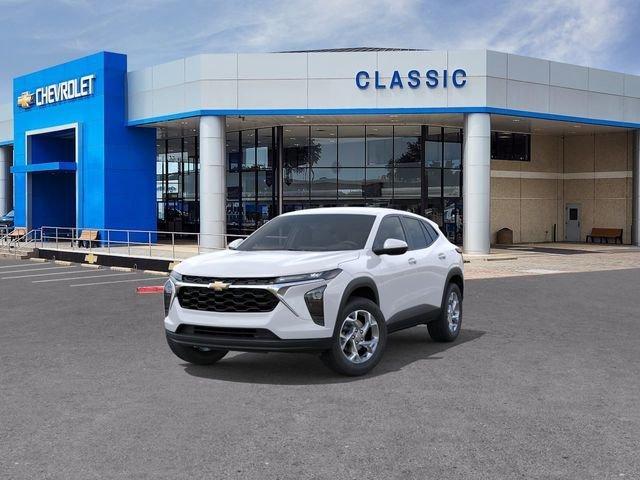 new 2026 Chevrolet Trax car, priced at $25,150