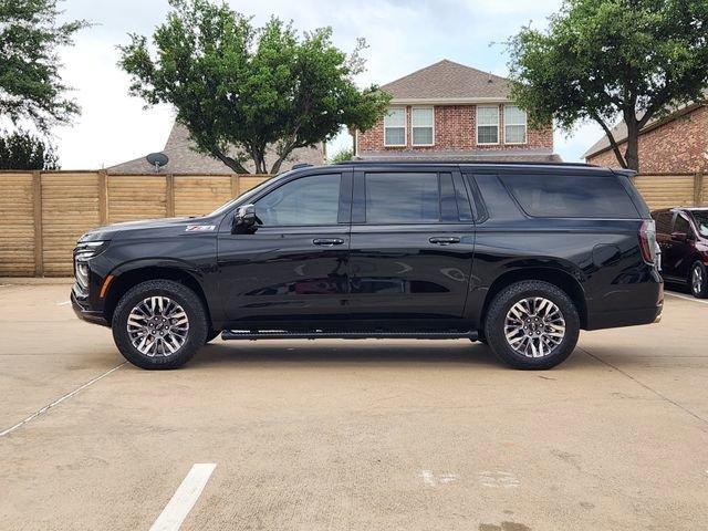 used 2025 Chevrolet Suburban car, priced at $75,170