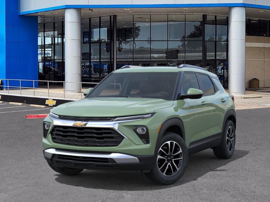 new 2026 Chevrolet TrailBlazer car, priced at $22,102