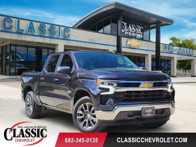 used 2022 Chevrolet Silverado 1500 car, priced at $27,838