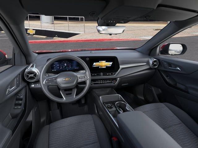 new 2026 Chevrolet Equinox car, priced at $26,000