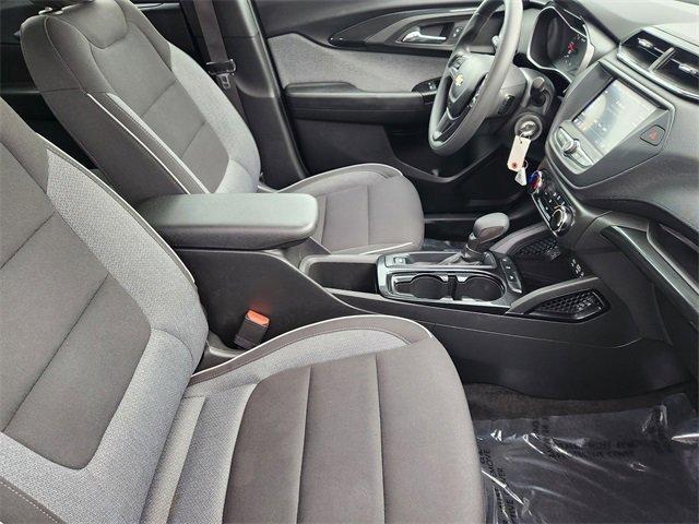 used 2023 Chevrolet TrailBlazer car, priced at $20,008