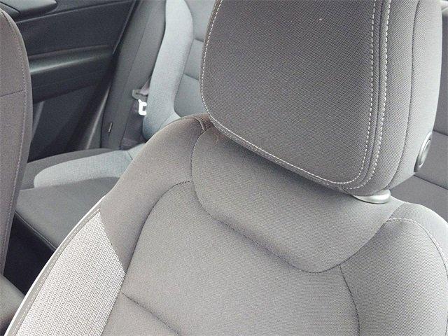 used 2023 Chevrolet TrailBlazer car, priced at $20,008