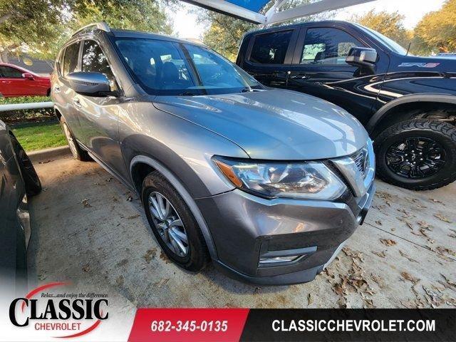 used 2018 Nissan Rogue car, priced at $12,230