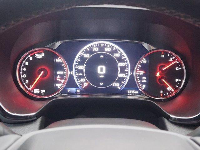 used 2024 Chevrolet Blazer car, priced at $37,910