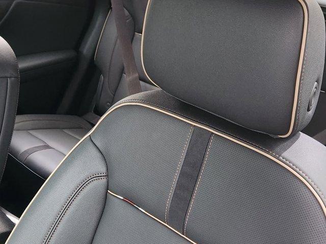 used 2024 Chevrolet Blazer car, priced at $37,910