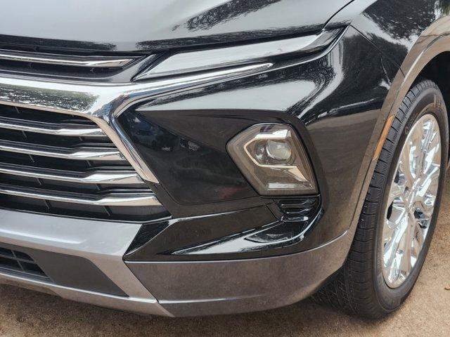 used 2024 Chevrolet Blazer car, priced at $37,910