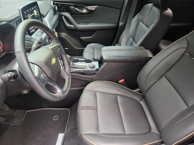 used 2024 Chevrolet Blazer car, priced at $37,910