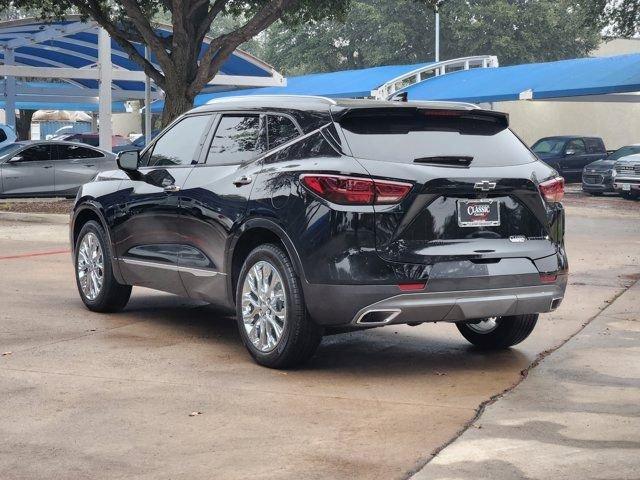 used 2024 Chevrolet Blazer car, priced at $37,910